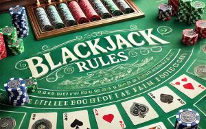 Blackjack là gì? 789bet hướng dẫn chi tiết