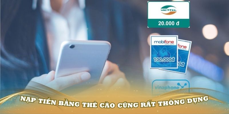 Nạp Tiền Nohu90 Và Trải Nghiệm Những Tựa Game Nổ Hũ Hay Nhất